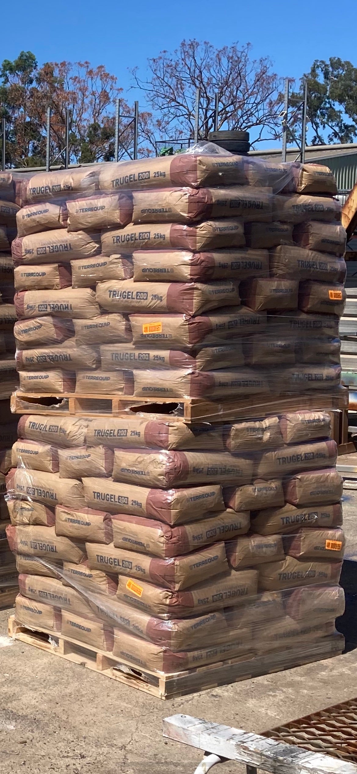 ABS TRUGEL 200 Double yield Premium